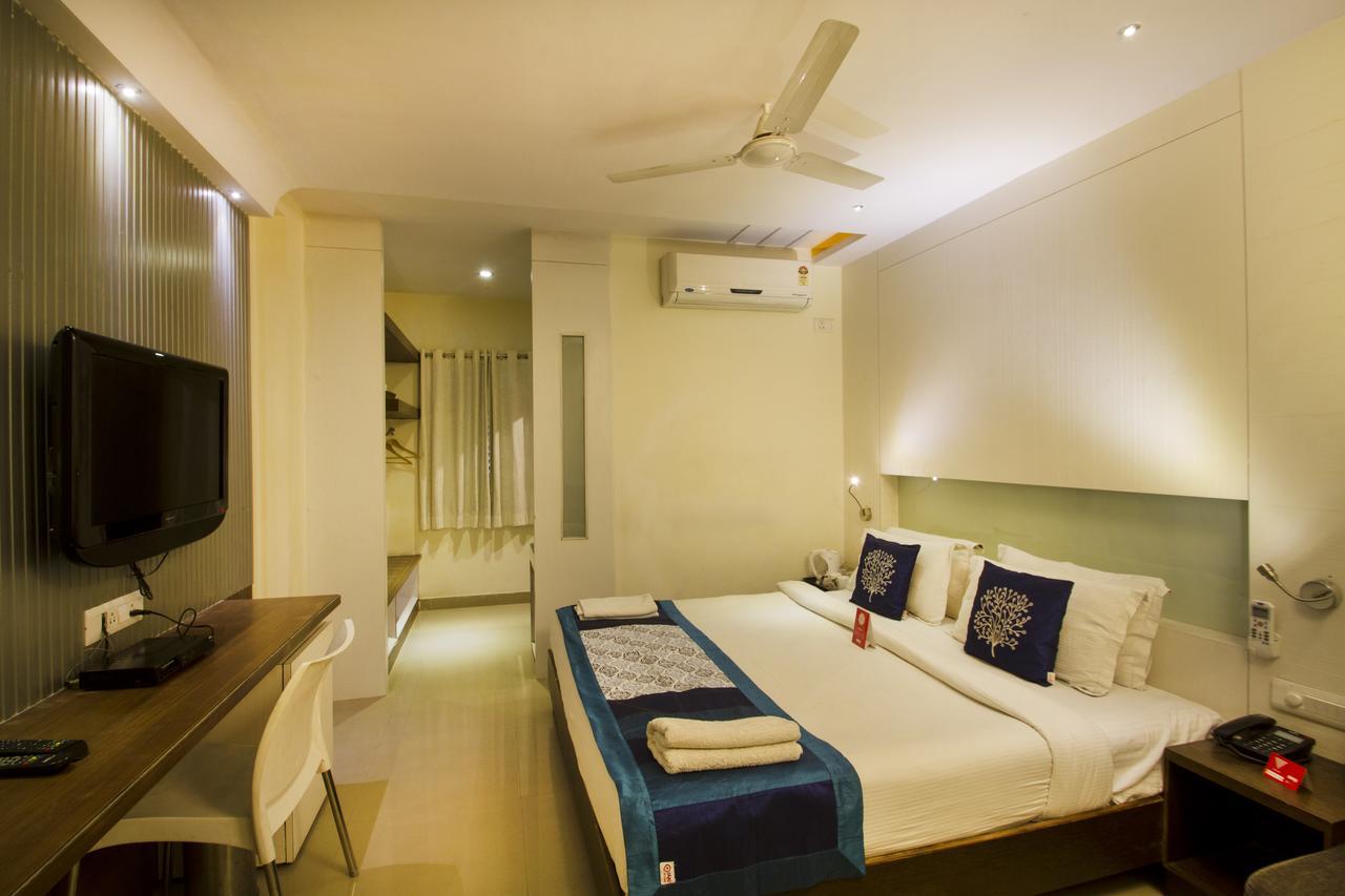 Oyo 984 Hotel Gn International Lalaguda Exterior foto